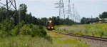 On The Valley Interchange Track